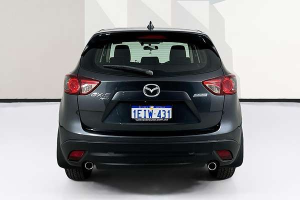 2013 Mazda CX-5 MAXX SPORT (4x4) MY13