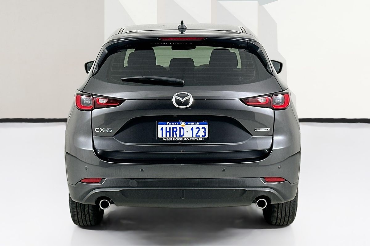 2022 Mazda CX-5 MAXX SPORT (FWD) CX5K