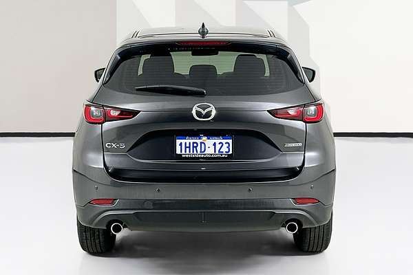 2022 Mazda CX-5 MAXX SPORT (FWD) CX5K