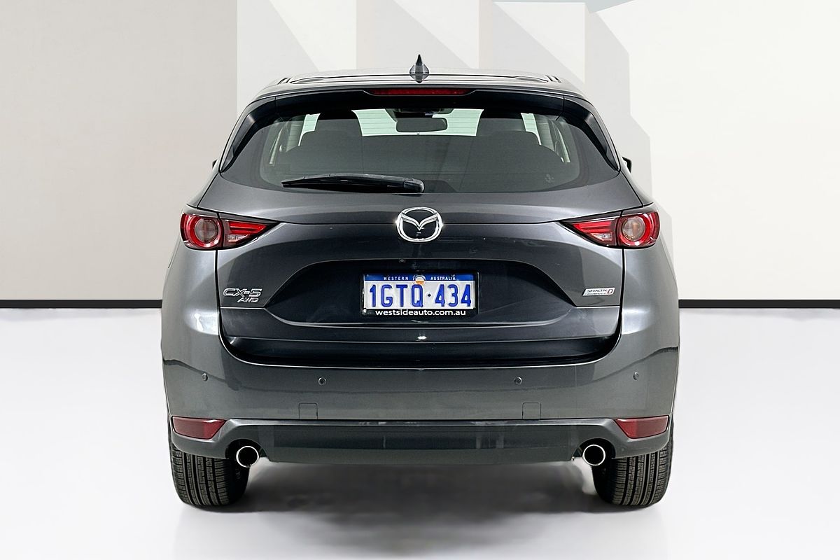 2019 Mazda CX-5 GT (4x4) MY19 (KF SERIES 2)