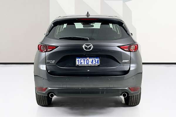 2019 Mazda CX-5 GT (4x4) MY19 (KF SERIES 2)