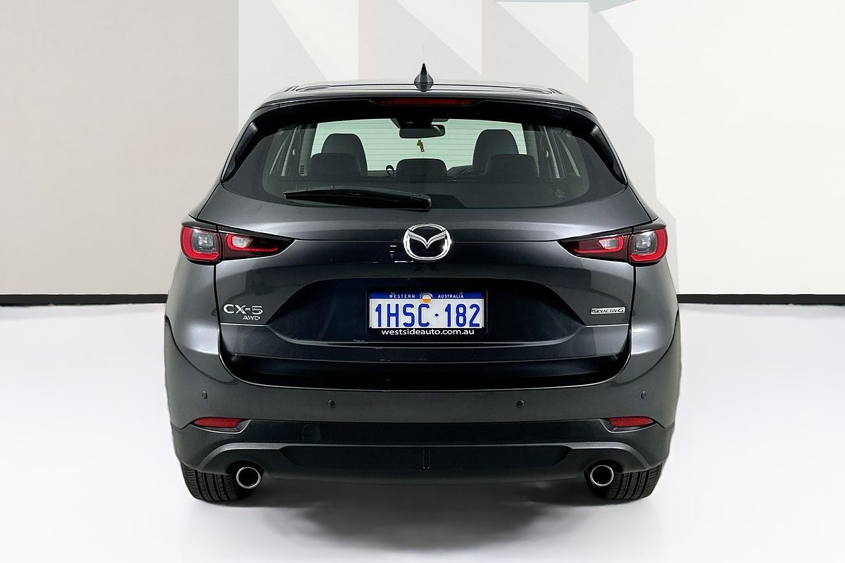 2022 Mazda CX-5 TOURING (AWD) CX5L