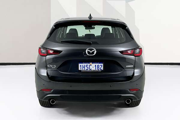 2022 Mazda CX-5 TOURING (AWD) CX5L
