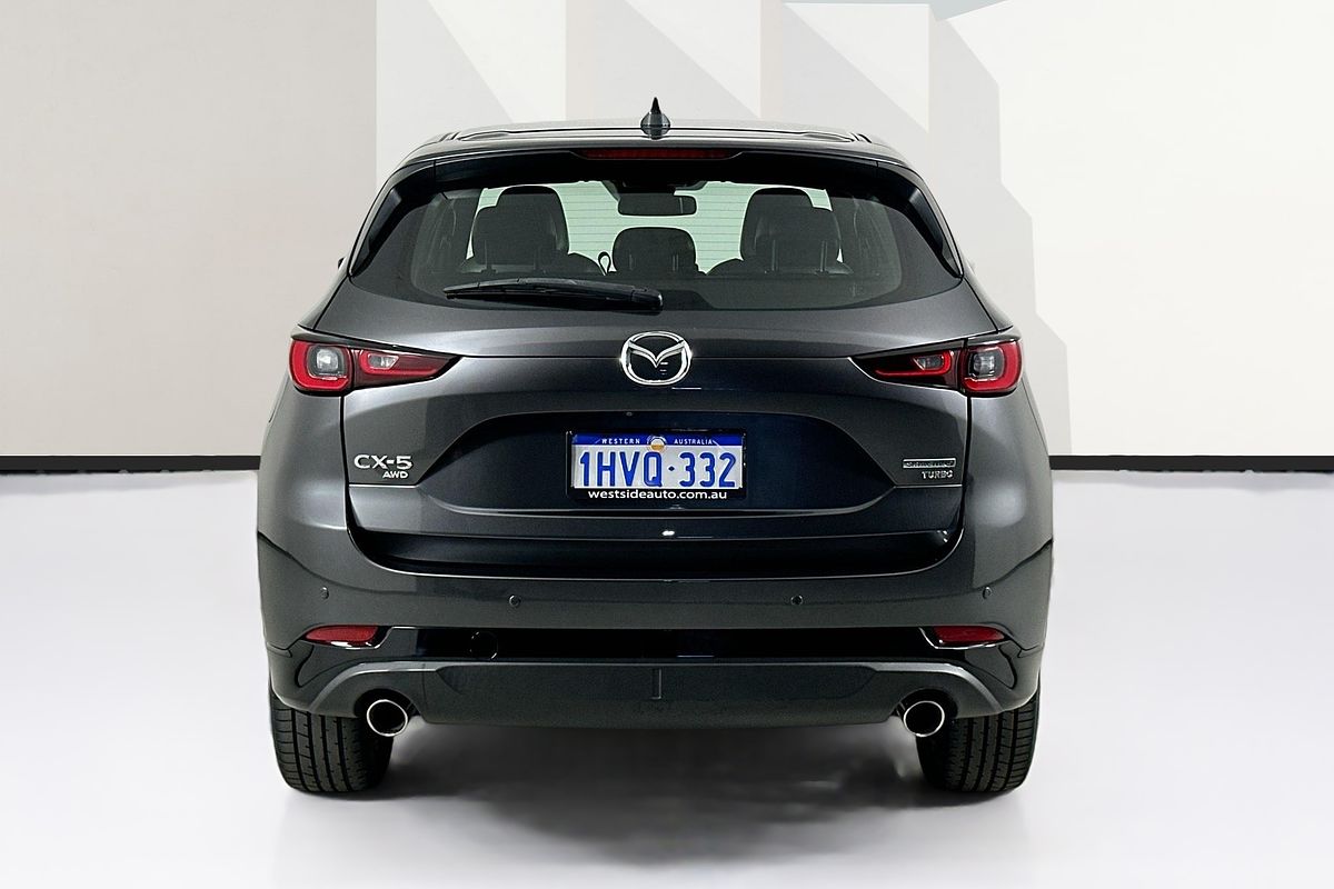 2022 Mazda CX-5 GT SP TURBO (AWD) CX5K