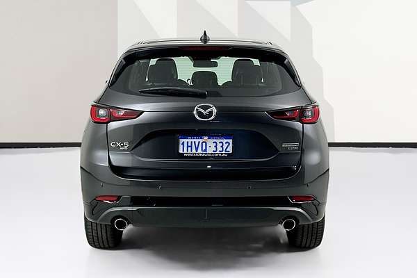 2022 Mazda CX-5 GT SP TURBO (AWD) CX5K