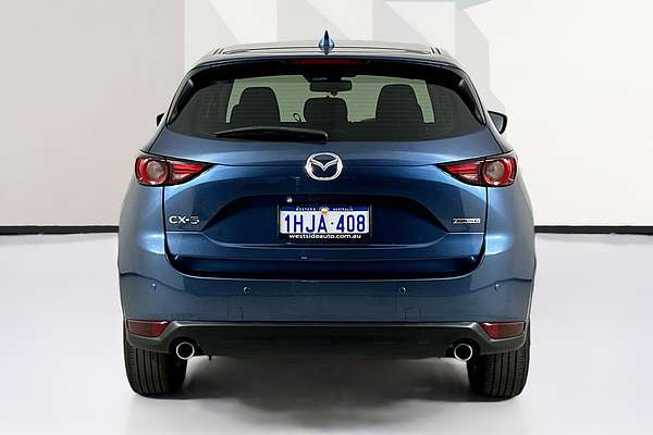 2021 Mazda CX-5 MAXX SPORT (FWD) CX-5J