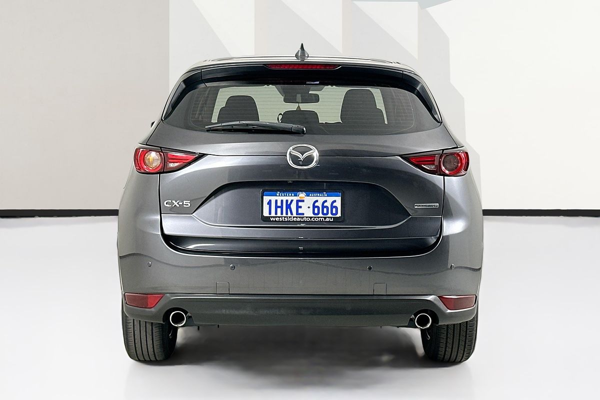 2021 Mazda CX-5 MAXX SPORT (FWD) CX-5J