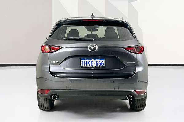 2021 Mazda CX-5 MAXX SPORT (FWD) CX-5J