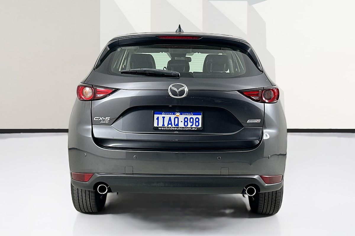 2019 Mazda CX-5 TOURING (4x4) MY19 (KF SERIES 2)