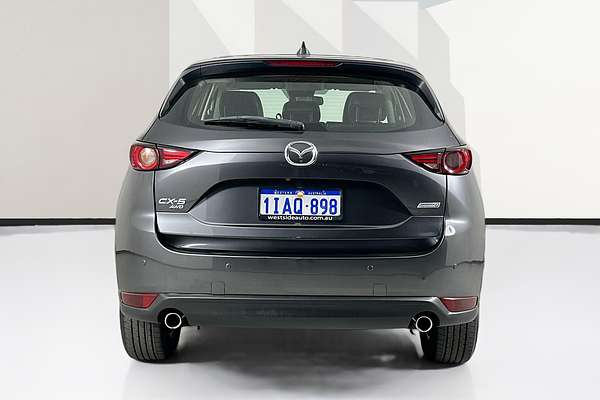 2019 Mazda CX-5 TOURING (4x4) MY19 (KF SERIES 2)