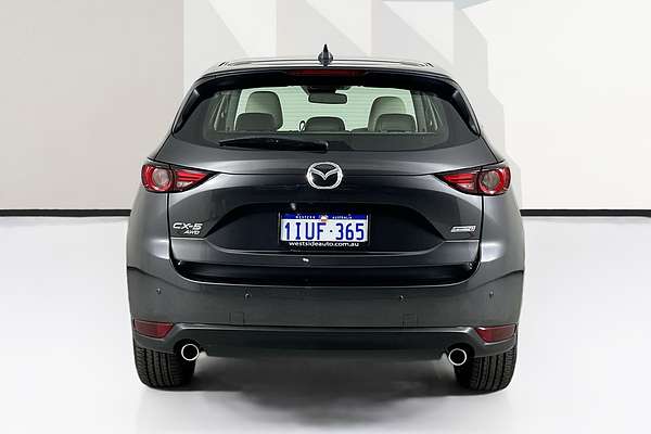 2017 Mazda CX-5 GT (4x4) MY17