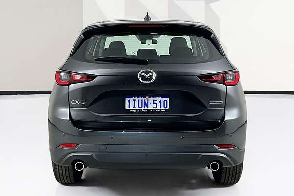 2025 Mazda CX-5 G20 MAXX (FWD) CX5P