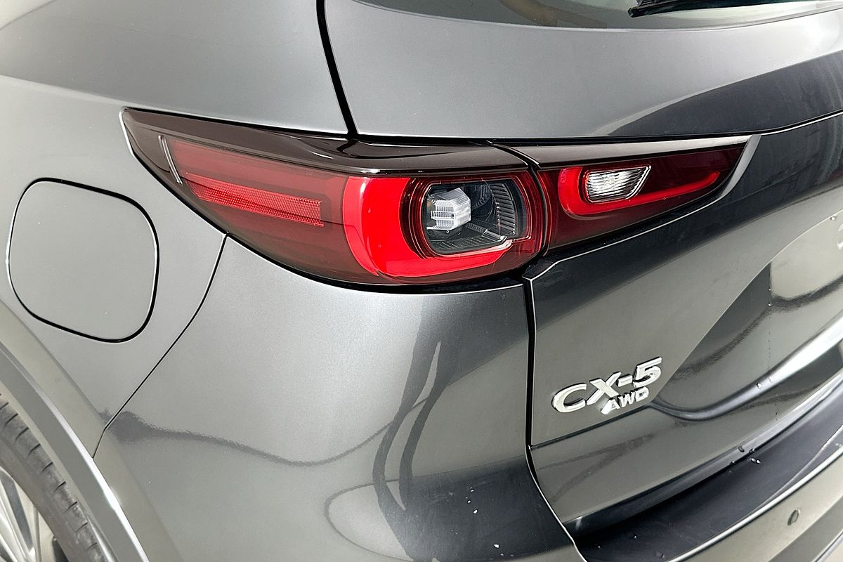 2024 Mazda CX-5 G35 AKERA TURBO (AWD) CX5N