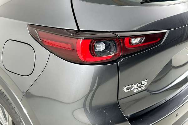 2024 Mazda CX-5 G35 AKERA TURBO (AWD) CX5N