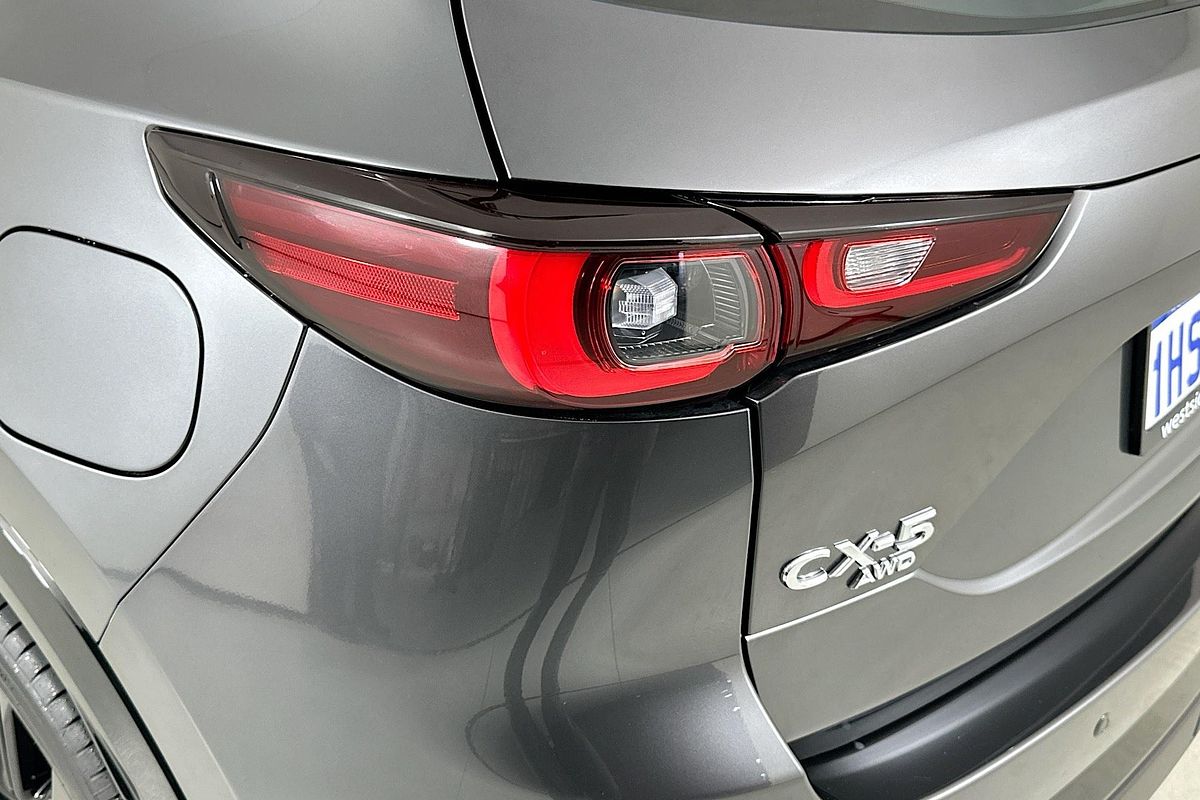 2022 Mazda CX-5 GT SP (AWD) CX5K