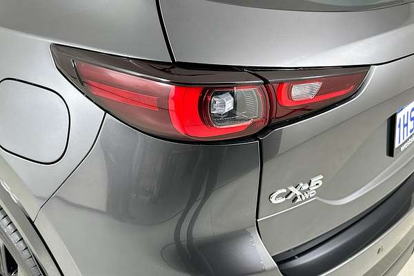 2022 Mazda CX-5 GT SP (AWD) CX5K