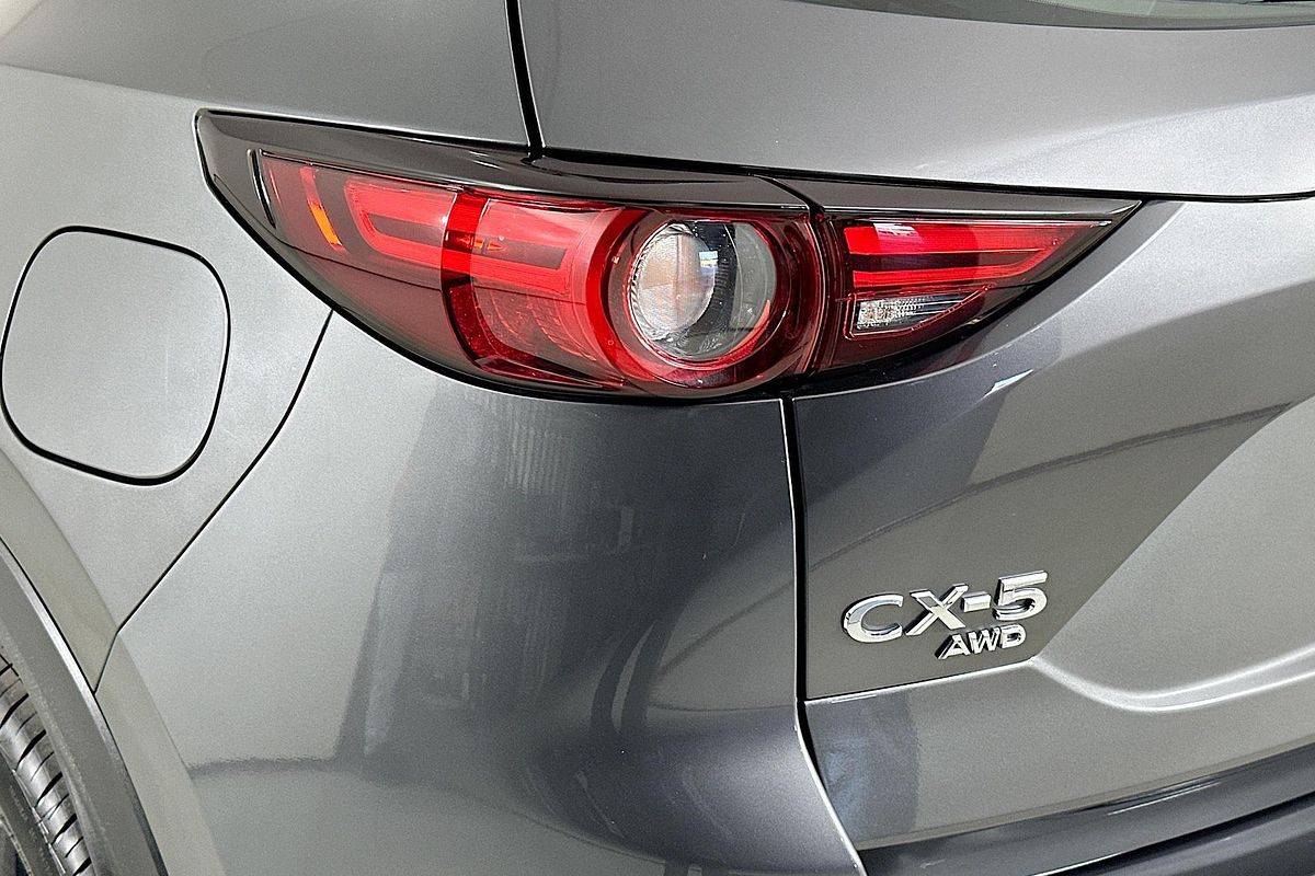 2021 Mazda CX-5 GT (AWD) CX5K
