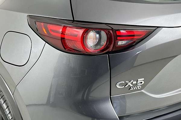 2021 Mazda CX-5 GT (AWD) CX5K