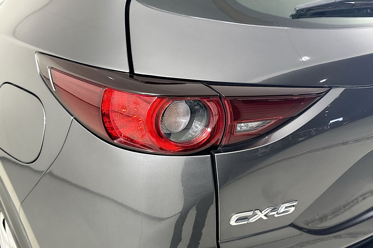 2018 Mazda CX-5 MAXX (4x2) MY18 (KF SERIES 2)