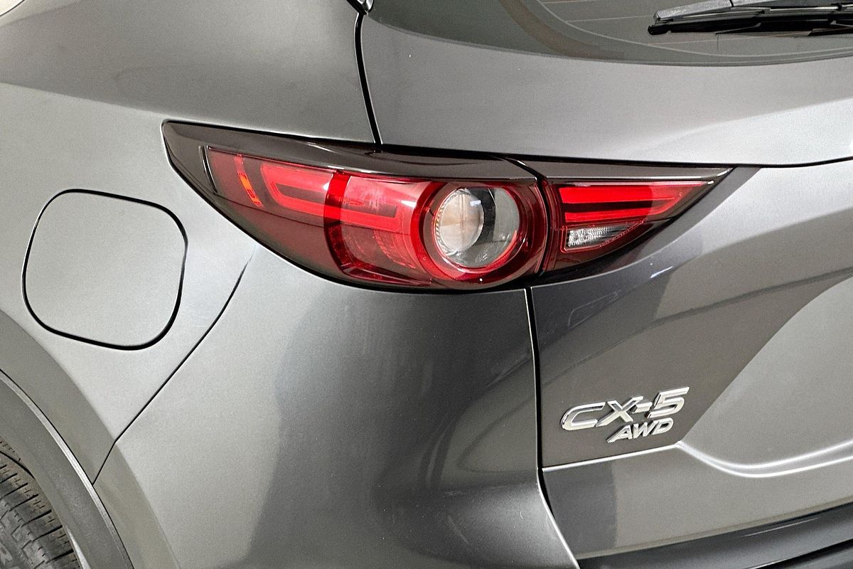 2019 Mazda CX-5 AKERA (4x4) MY19 (KF SERIES 2)
