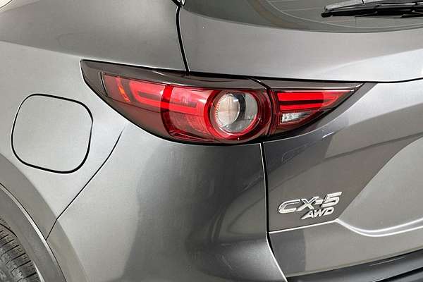 2019 Mazda CX-5 AKERA (4x4) MY19 (KF SERIES 2)