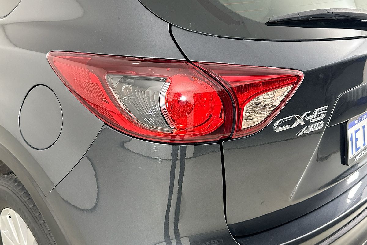 2013 Mazda CX-5 MAXX SPORT (4x4) MY13