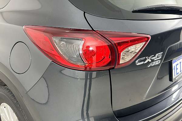 2013 Mazda CX-5 MAXX SPORT (4x4) MY13