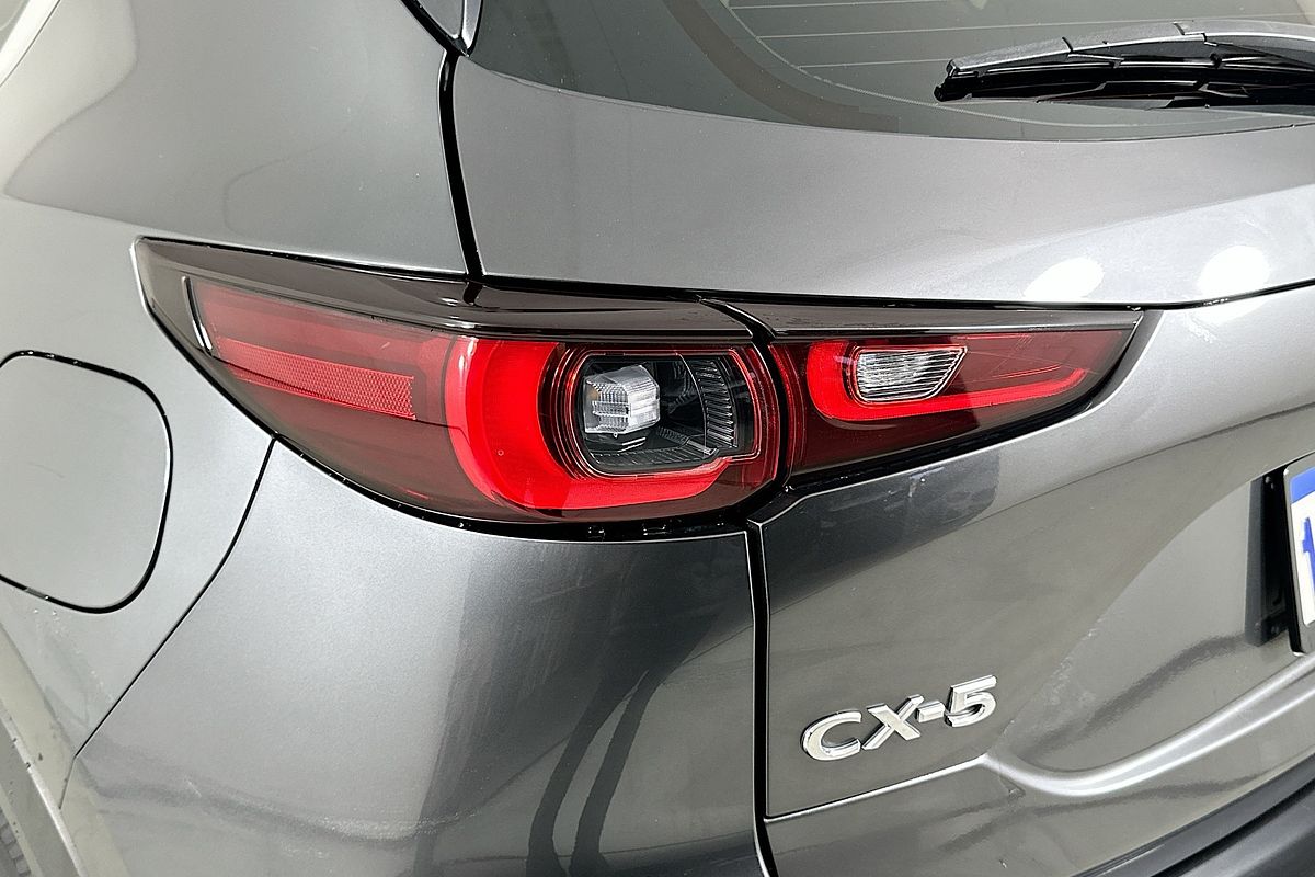 2022 Mazda CX-5 MAXX SPORT (FWD) CX5K