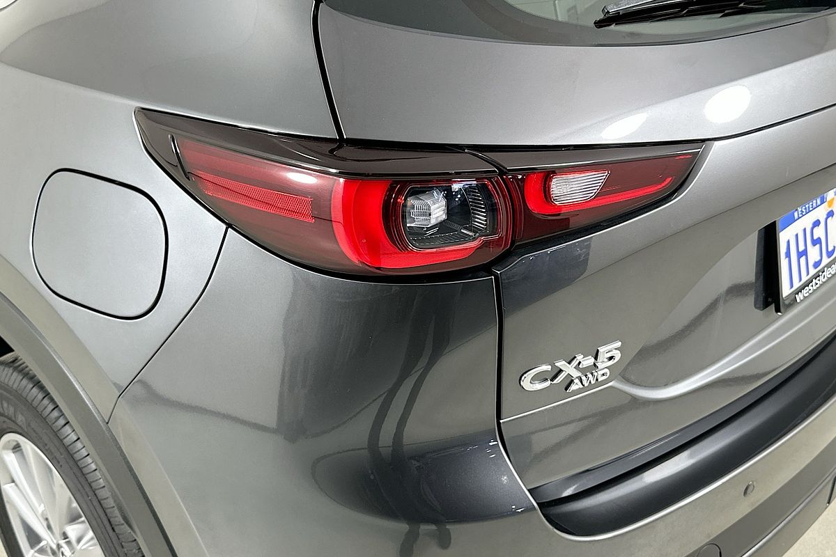 2022 Mazda CX-5 TOURING (AWD) CX5L