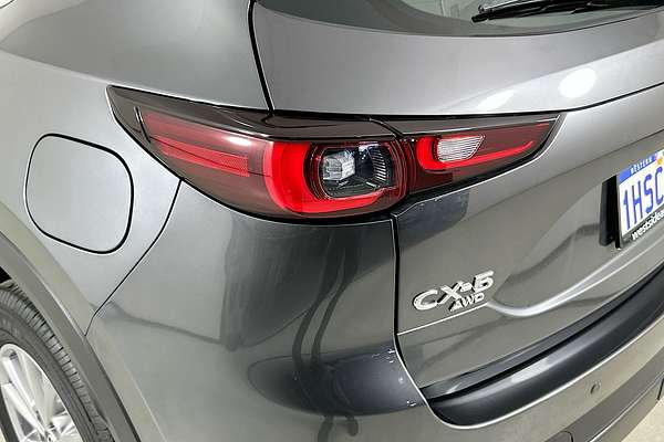 2022 Mazda CX-5 TOURING (AWD) CX5L