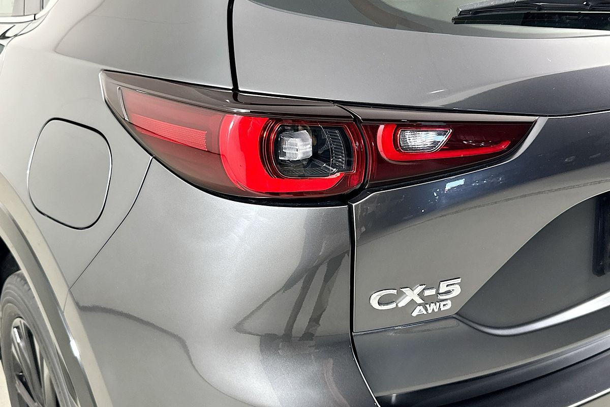 2022 Mazda CX-5 GT SP TURBO (AWD) CX5K