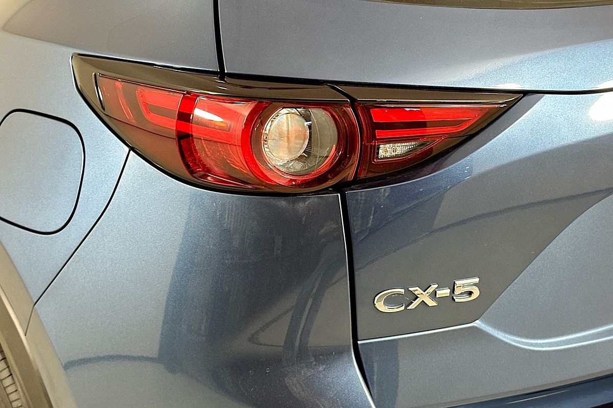 2021 Mazda CX-5 MAXX SPORT (FWD) CX-5J