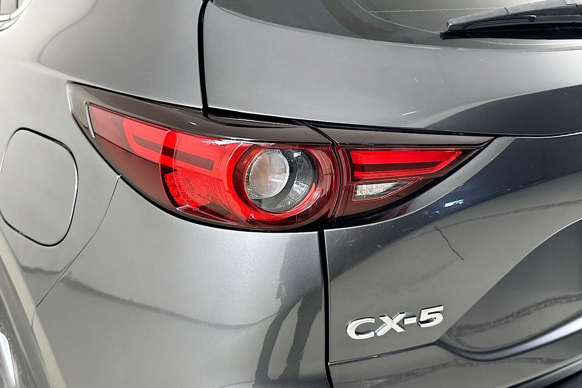 2021 Mazda CX-5 MAXX SPORT (FWD) CX-5J