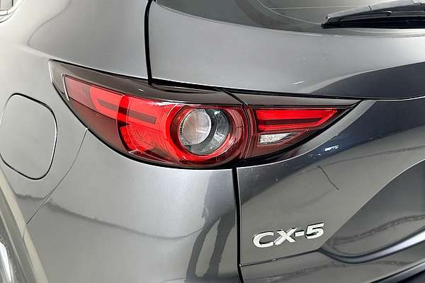 2021 Mazda CX-5 MAXX SPORT (FWD) CX-5J