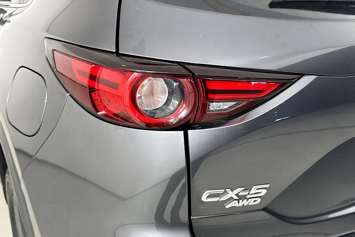 2019 Mazda CX-5 TOURING (4x4) MY19 (KF SERIES 2)