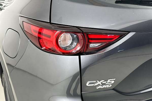 2019 Mazda CX-5 TOURING (4x4) MY19 (KF SERIES 2)