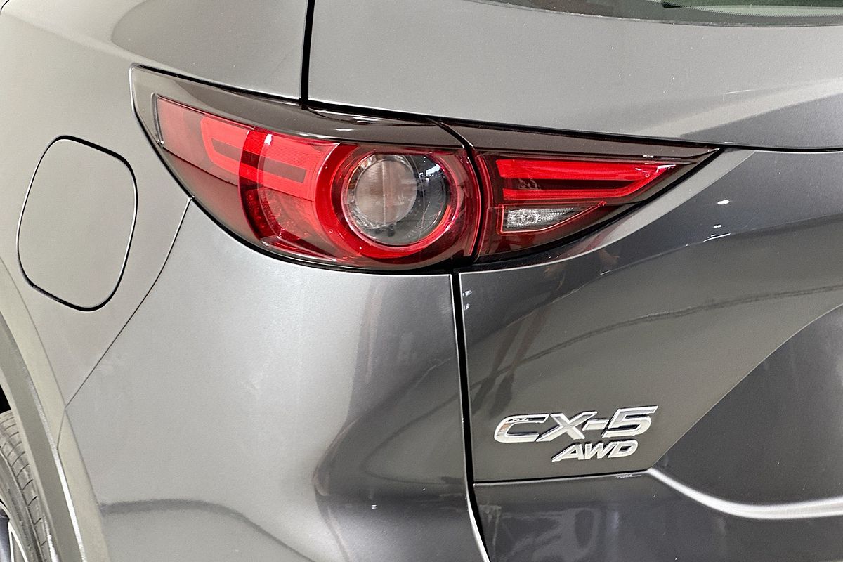 2017 Mazda CX-5 GT (4x4) MY17