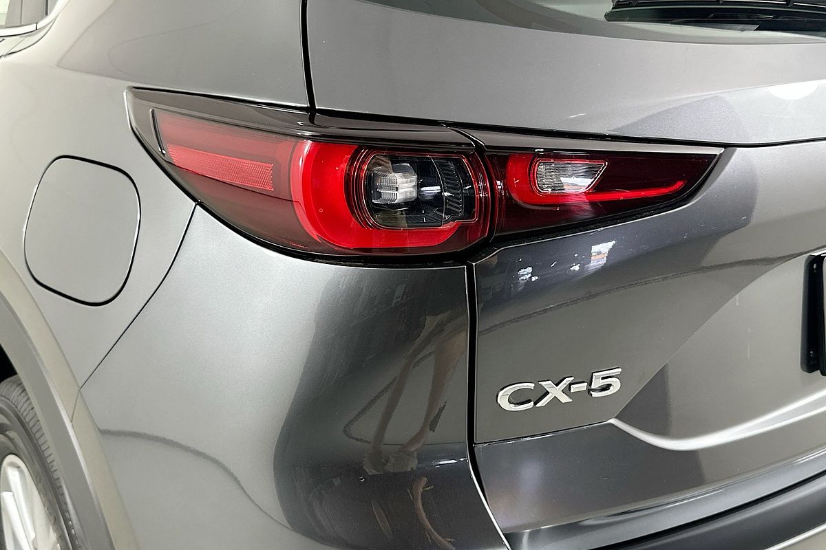 2025 Mazda CX-5 G20 MAXX (FWD) CX5P