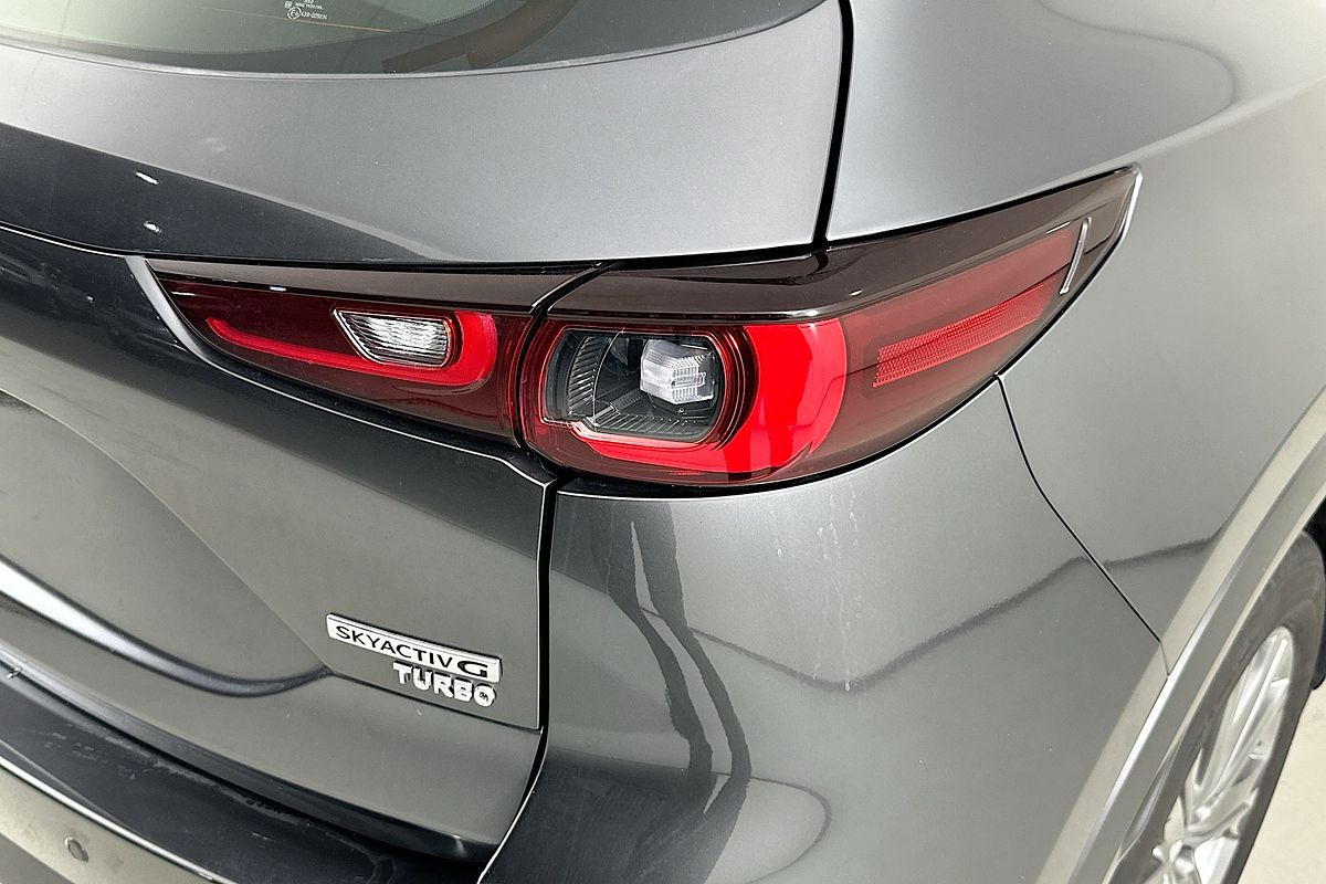 2024 Mazda CX-5 G35 AKERA TURBO (AWD) CX5N