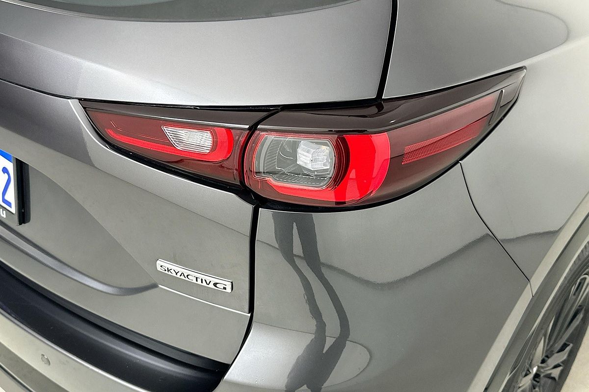 2022 Mazda CX-5 GT SP (AWD) CX5K