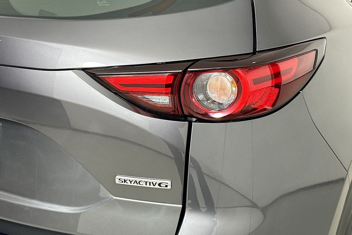 2021 Mazda CX-5 GT (AWD) CX5K