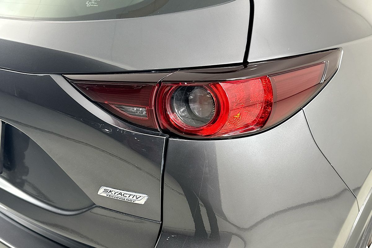 2018 Mazda CX-5 MAXX (4x2) MY18 (KF SERIES 2)