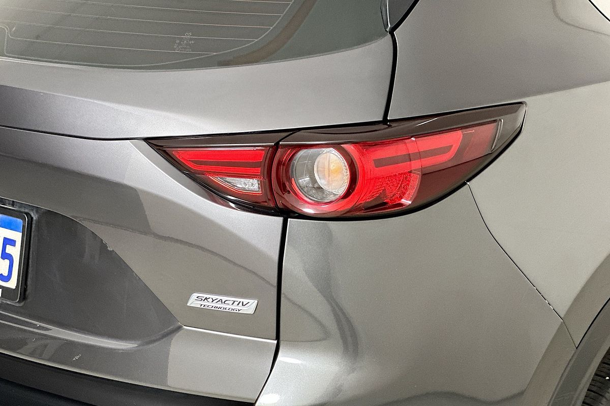 2019 Mazda CX-5 AKERA (4x4) MY19 (KF SERIES 2)