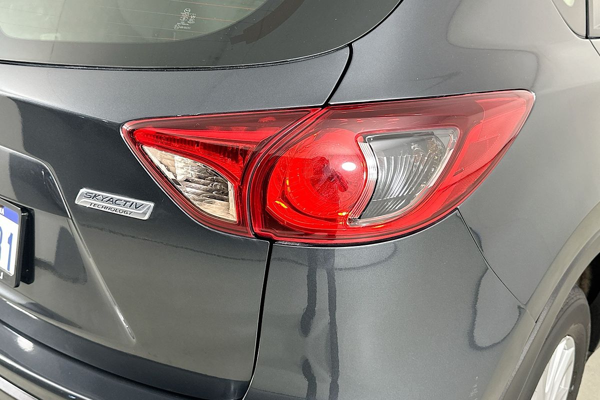 2013 Mazda CX-5 MAXX SPORT (4x4) MY13