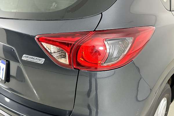 2013 Mazda CX-5 MAXX SPORT (4x4) MY13