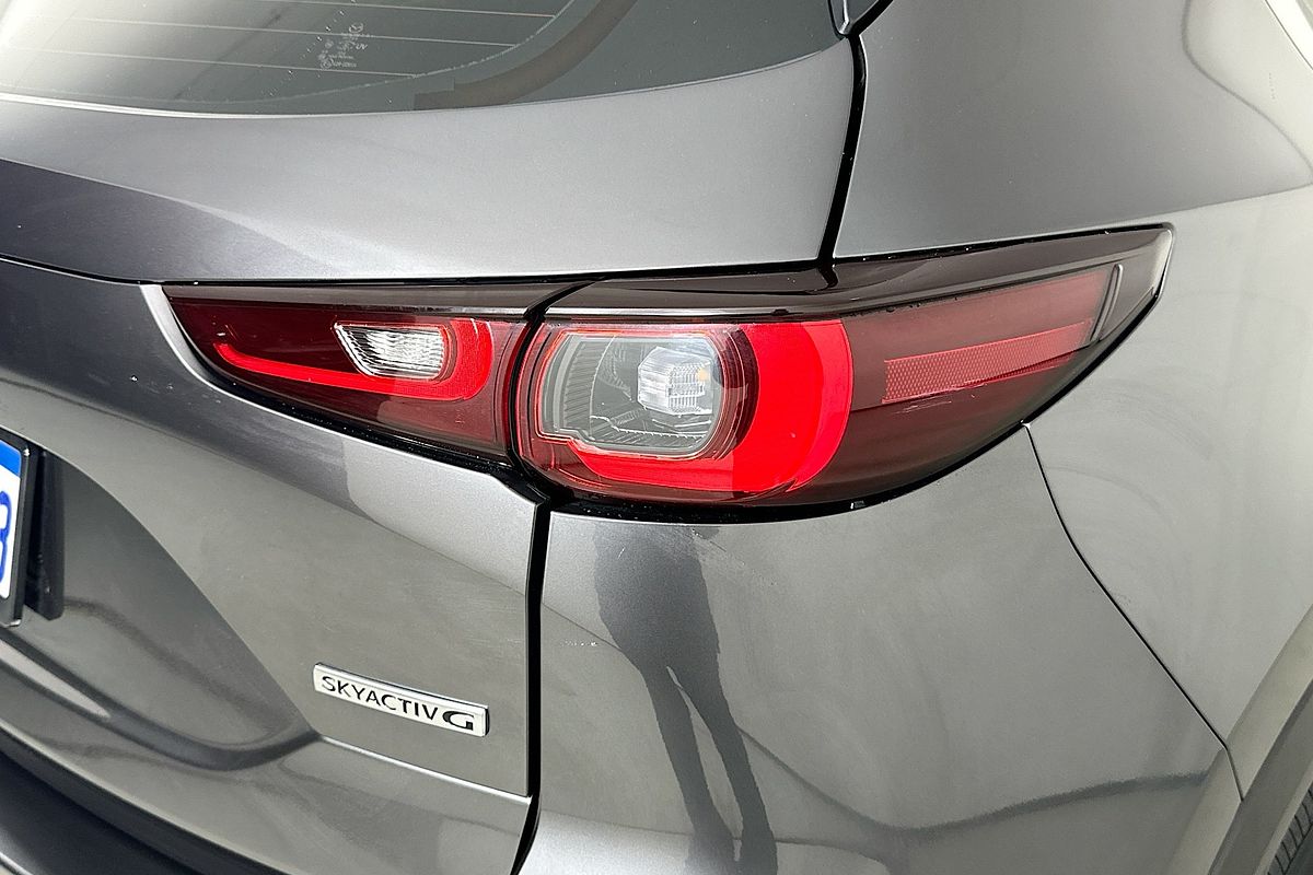 2022 Mazda CX-5 MAXX SPORT (FWD) CX5K