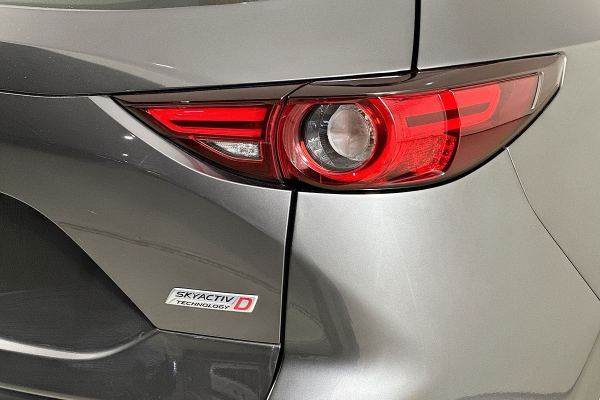 2019 Mazda CX-5 GT (4x4) MY19 (KF SERIES 2)
