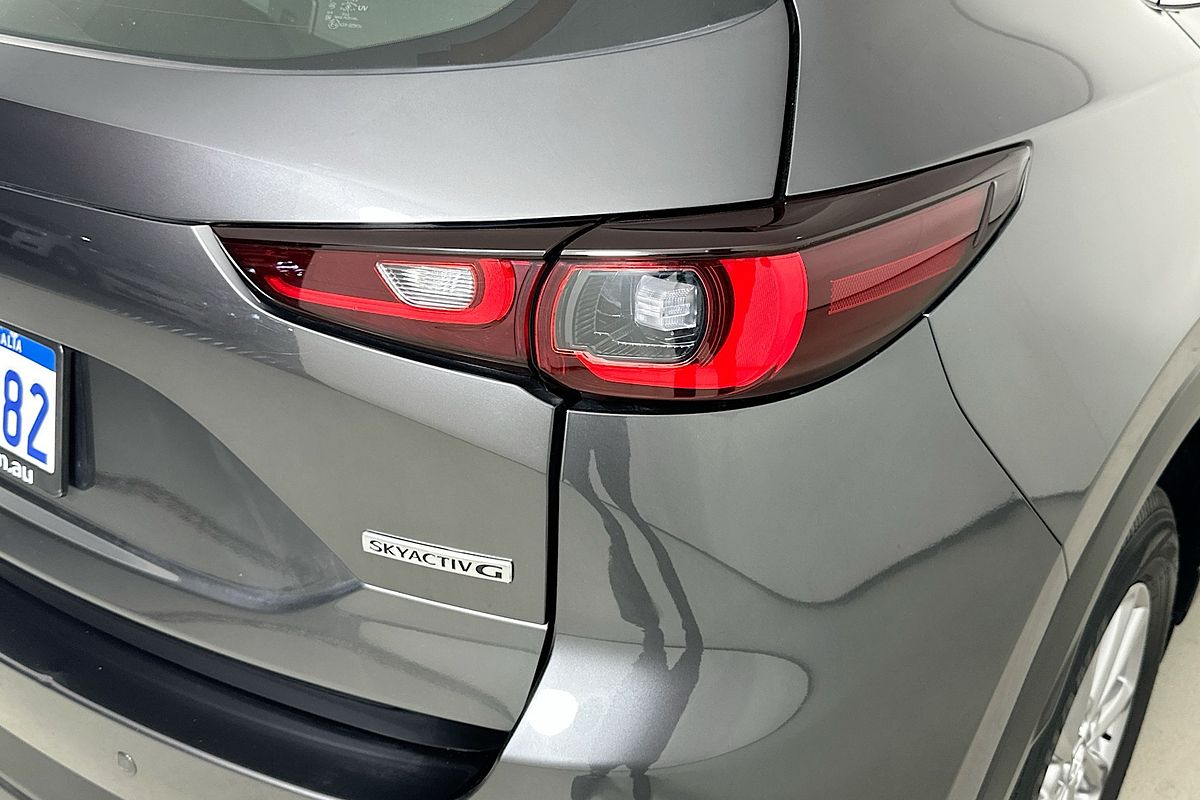 2022 Mazda CX-5 TOURING (AWD) CX5L