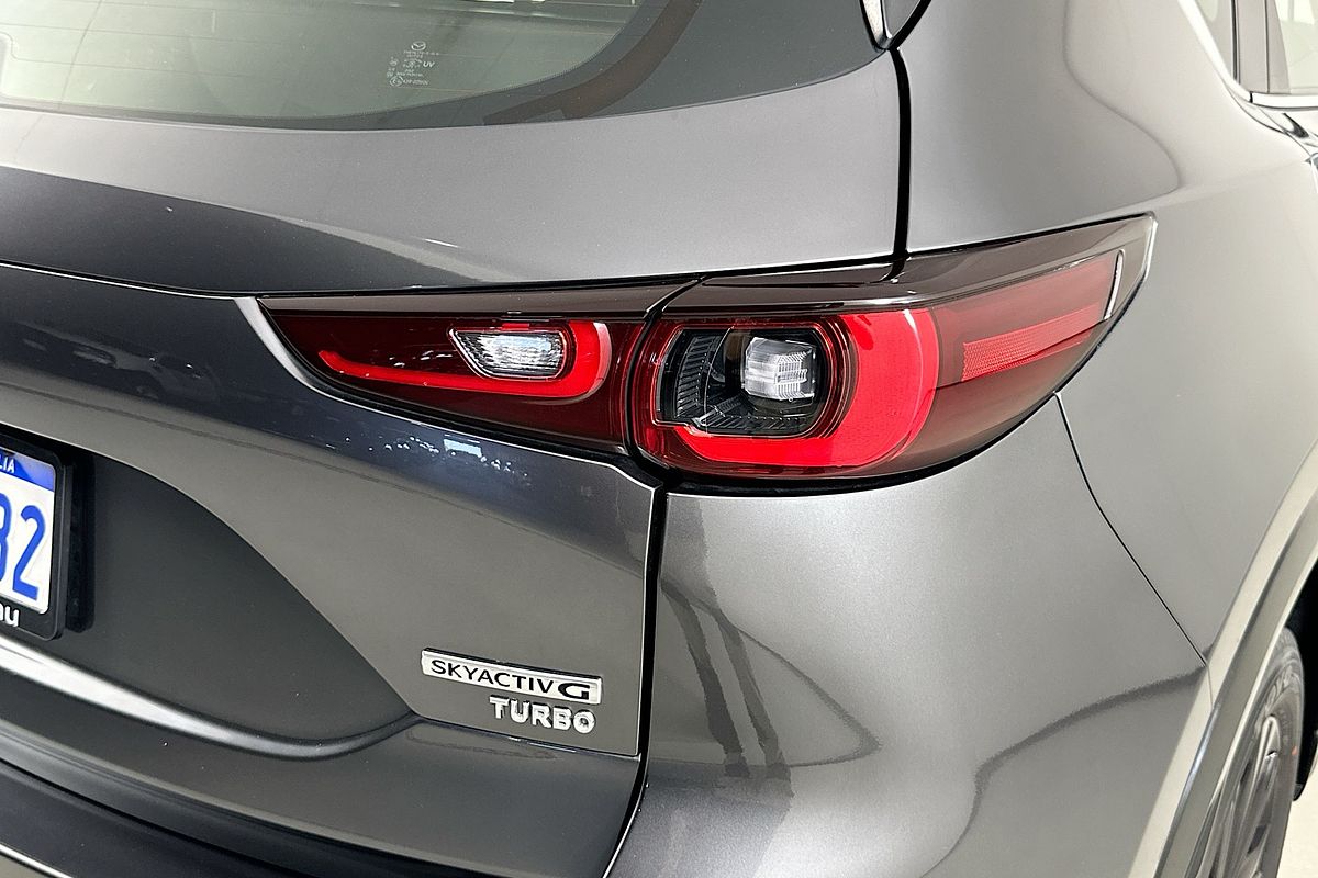 2022 Mazda CX-5 GT SP TURBO (AWD) CX5K