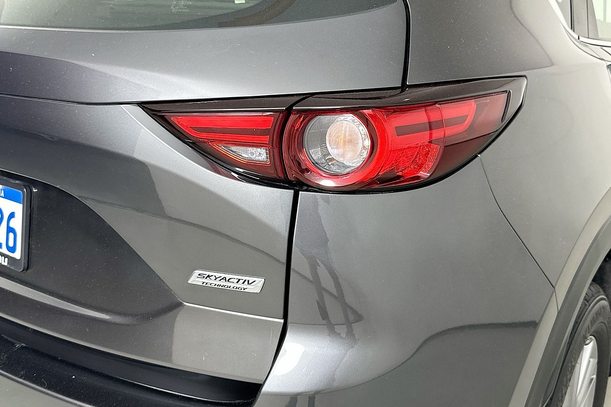 2018 Mazda CX-5 TOURING (4x4) MY18 (KF SERIES 2)